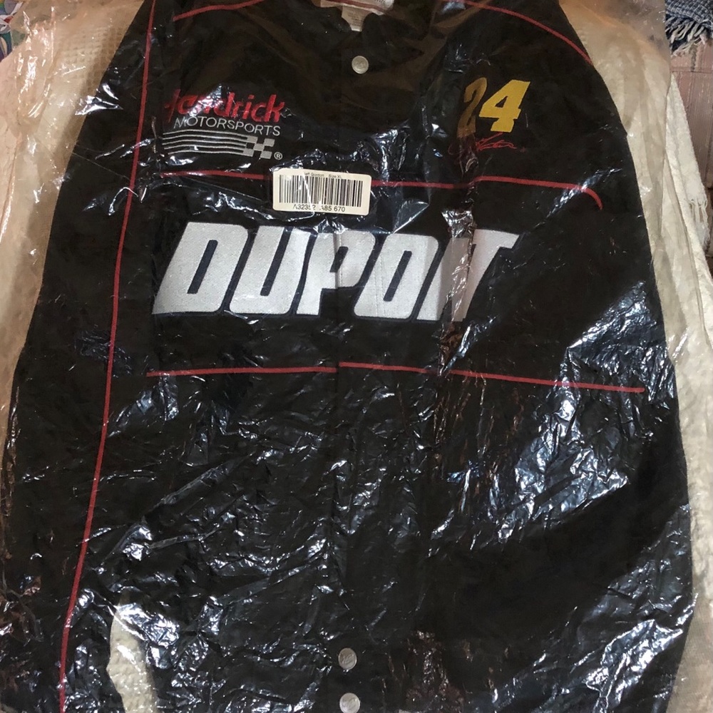 Jeff Gordon Jacket